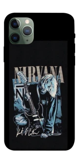Чохол на Apple iPhone 11 Pro (5.8") Nirvana ver.4 фото 1 з 1