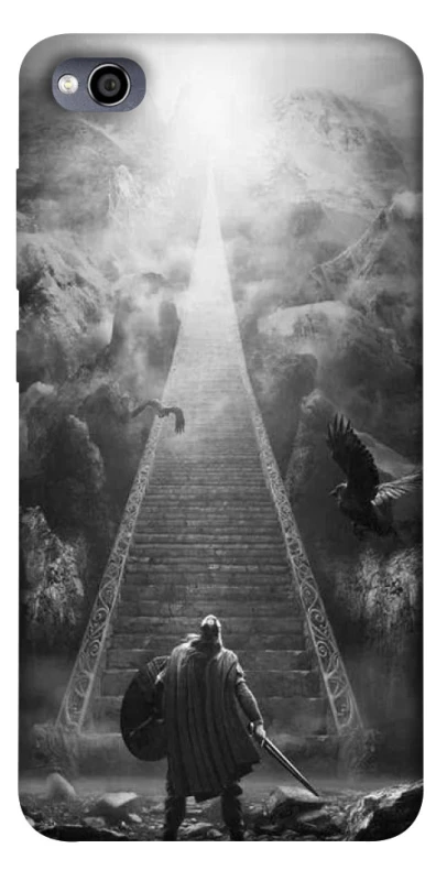 Чохол на Xiaomi Redmi 4a Valhalla фото 1 з 1