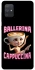 Чохол на Samsung Galaxy A71 Ballerina Capuchina фото 1 з 1