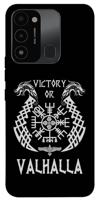 Чехол на TECNO Spark 8C Victory or Valhalla фото 1 из 1