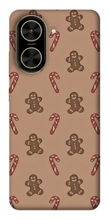 Чохол на Xiaomi Poco C71 Новорічний v9 фото 1 з 1