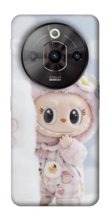 Чохол на ZTE Nubia Focus Pro Labubu Happy фото 1 з 1