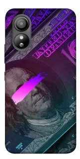 Чехол на ZTE Blade L220 Neo dollar v2 фото 1 из 1