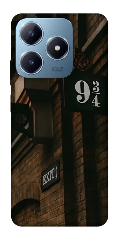 Чехол на Realme C63 Harry Potter v9 фото 1 из 1