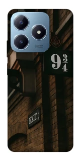 Чехол на Realme C63 Harry Potter v9 фото 1 из 1