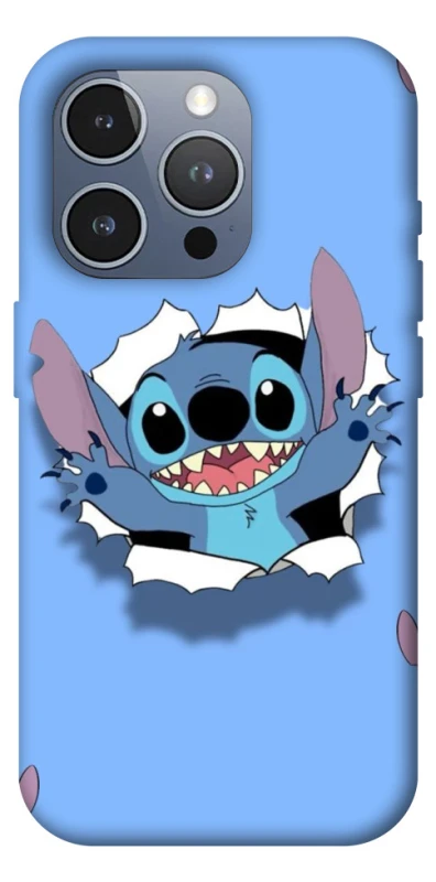 Чохол на Apple iPhone 16 Pro Max Stitch ver.6 фото 1 з 1