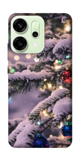 Чехол на Oppo Reno 14 Новогодний v31 фото 1 из 1