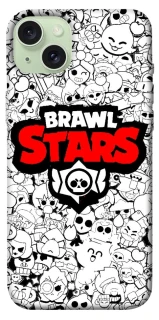 Чохол на Apple iPhone 15 Plus (6.7") Brawl Stars ver.10 фото 1 з 1