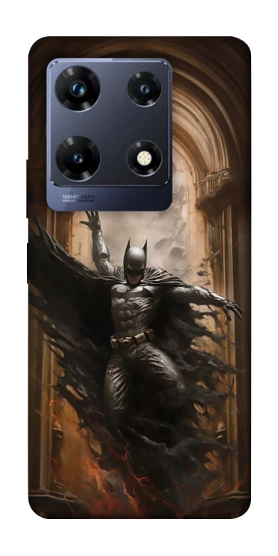 Чохол на Infinix Note 30 Pro Batman v3 фото 1 з 1