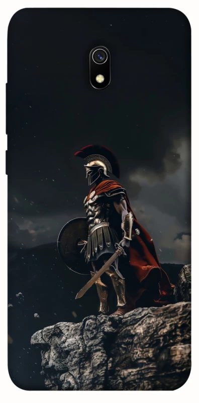 Чехол на Xiaomi Redmi 8a Roman warrior фото 1 из 1