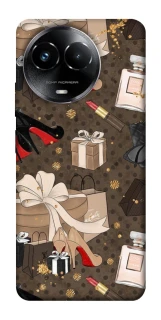 Чехол на Realme C67 4G Fashion collage ver.1 фото 1 из 1