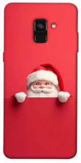 Чехол на Samsung A530 Galaxy A8 (2018) Christmas mood ver.11 фото 1 из 1