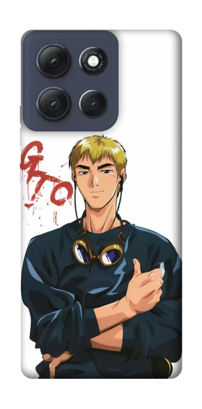 Чохол на Motorola Moto G86 Power Onizuka фото 1 з 1