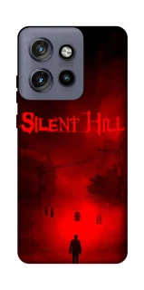 Чехол на Motorola Edge 50 Neo Silent Hill aesthetic ver.1 фото 1 из 1