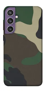 Чохол на Samsung Galaxy S23 FE Camouflage v8 фото 1 з 1