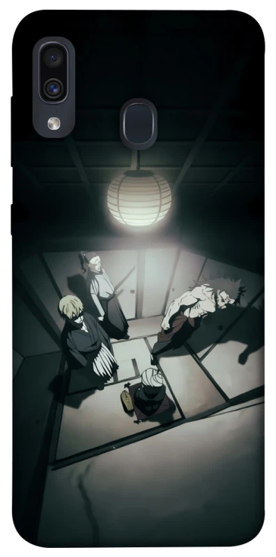 Чехол на Samsung Galaxy A20 / A30 Clan Zenin фото 1 из 1