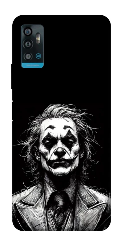Чохол на ZTE Blade A71 Joker B&W фото 1 з 1