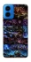 Чохол на Motorola Moto G45 Blizzard ver.2 фото 1 з 1