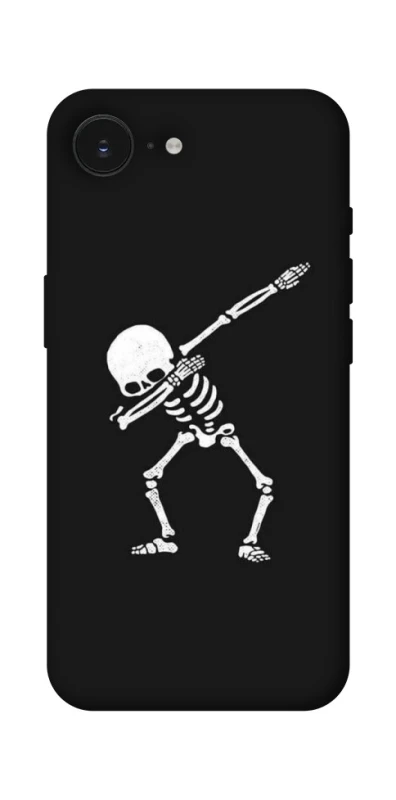Чохол на Apple iPhone 17e (6.1") Halloween skeleton фото 1 з 1
