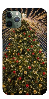Чохол на Apple iPhone 11 Pro (5.8") Новорічний v25 фото 1 з 1