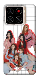 Чохол на ZTE Blade A56 (G)I-DLE v3 фото 1 з 1