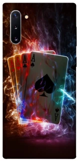 Чехол на Samsung Galaxy Note 10 Каре фото 1 из 1