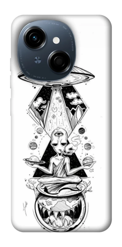 Чохол на TECNO Spark Go 1 Tattoo ver.4 фото 1 з 1