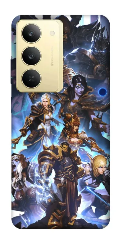 Чохол на Realme 14x Warcraft v3 фото 1 з 1