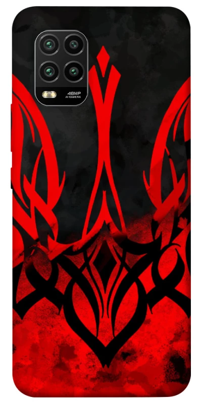 Чехол на Xiaomi Mi 10 Lite Герб v18 фото 1 из 1