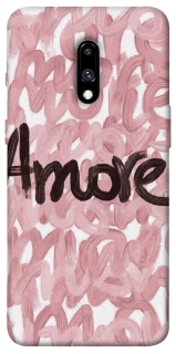 Чехол на OnePlus 7 Amore 2 фото 1 из 1