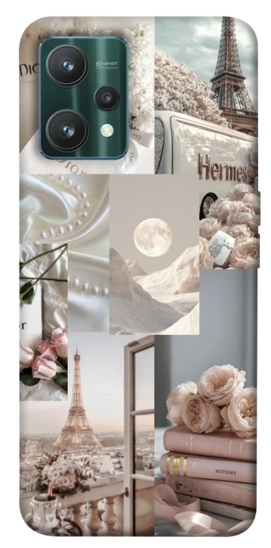 Чехол на Realme 9 Pro Fashion collage ver.6 фото 1 из 1