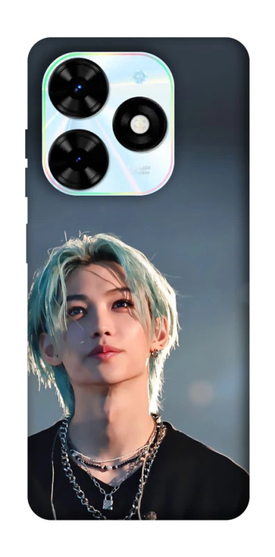 Чохол на TECNO Spark Go 2024 Felix - Stray Kids фото 1 з 1