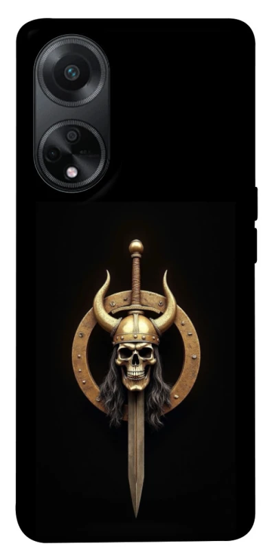 Чохол на Oppo A98 Golden Berserker фото 1 з 1