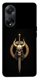 Чохол на Oppo A98 Golden Berserker фото 1 з 1