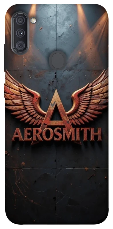 Чохол на Samsung Galaxy A11 Aerosmith фото 1 з 1