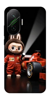 Чехол на Xiaomi Poco F7 F-1 Labubu фото 1 из 1