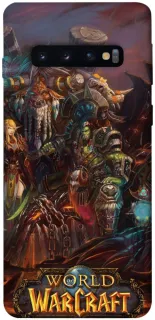 Чехол на Samsung Galaxy S10 Warcraft v2 фото 1 из 1