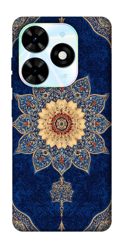 Чехол на TECNO Spark Go 2024 Ковёр v54 фото 1 из 1