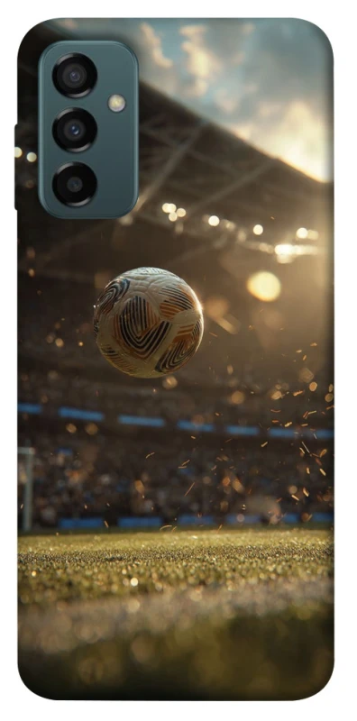 Чехол на Samsung Galaxy M23 5G Football aesthetic ver.2 фото 1 из 1