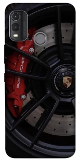 Чохол на Nokia G11 Plus Wheal porsche фото 1 з 1