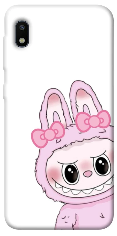 Чохол на Samsung Galaxy A10 (A105F) Labubu White фото 1 з 1