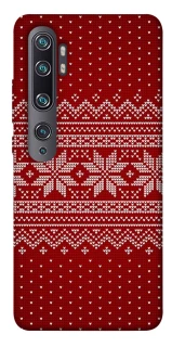 Чехол на Xiaomi Mi Note 10 / Note 10 Pro / Mi CC9 Pro Новогодний v5 фото 1 из 1