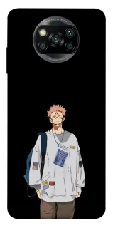 Чохол на Xiaomi Poco X3 NFC / Poco X3 Pro Yuji Itadori v2 фото 1 з 1