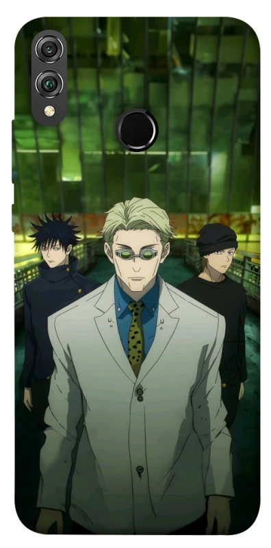 Чохол на Huawei Honor 8X jujutsu kaisen фото 1 з 1