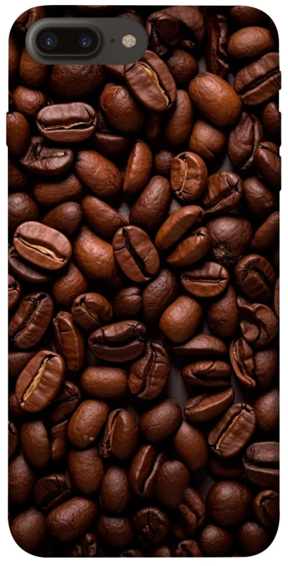 Чохол на Apple iPhone 7 plus / 8 plus Кава фото 1 з 1