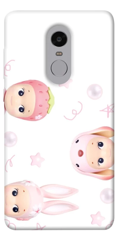 Чехол на Xiaomi Redmi Note 4X / Note 4 (Snapdragon) Sweet Carousel фото 1 из 1