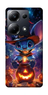 Чехол на Xiaomi Poco M6 Pro 4G Halloween Stitch ver.5 фото 1 Чехол на Xiaomi Poco M6 Pro 4G Halloween Stitch ver.5 фото 1 из 1