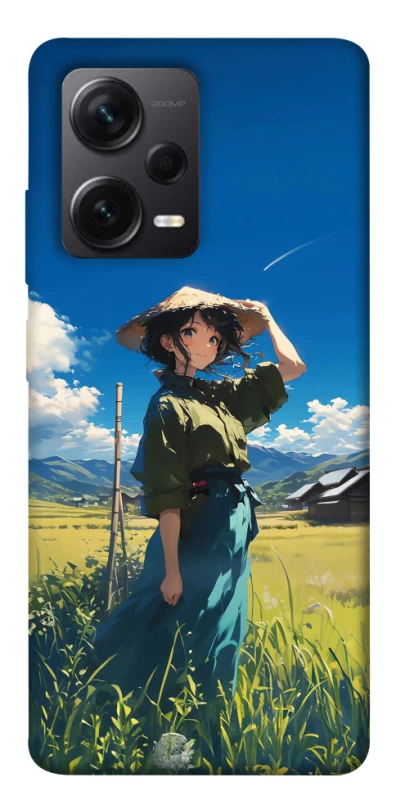 Чехол на Xiaomi Redmi Note 12 Pro+ 5G Field фото 1 из 1