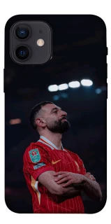 Чехол на Apple iPhone 12 mini (5.4") Mohamed Salah V2 фото 1 из 1