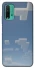 Чохол на Xiaomi Redmi Note 9 4G / Redmi 9 Power Minecraft sky фото 1 з 1